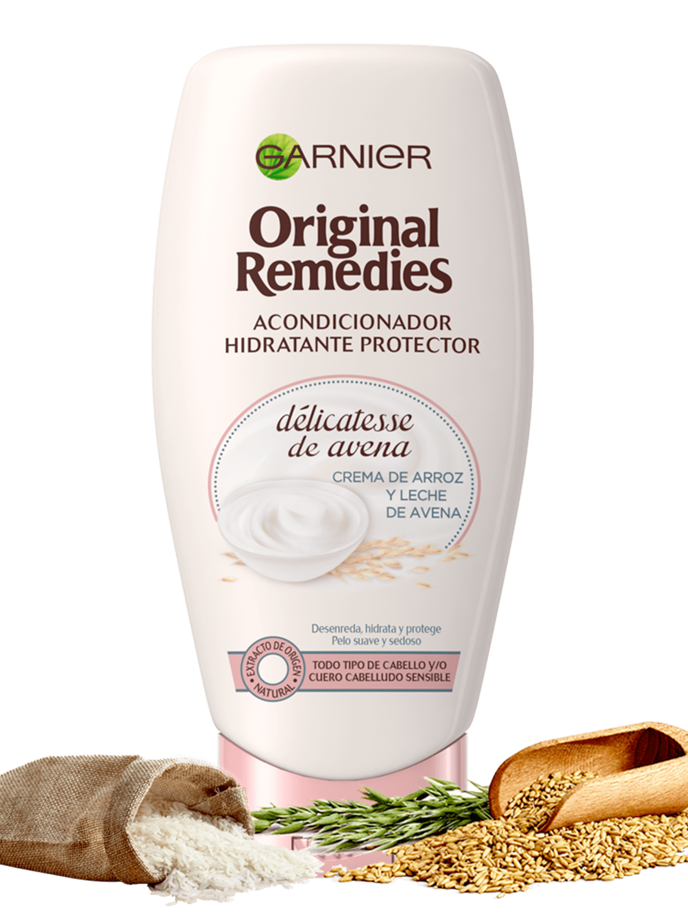 Acondicionador Delicatesse de Avena